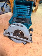 Makita Cirkelzaag, Doe-het-zelf en Bouw, Gereedschap | Zaagmachines, Ophalen, Zo goed als nieuw, Cirkelzaag