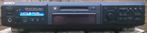 MD speler/recorder Sony MDS JE-640, Audio, Tv en Foto, Cd-spelers, Ophalen of Verzenden, Gebruikt, Sony
