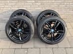 Nieuwe bmw 18inch 5x120 velgen met winterbanden, Auto-onderdelen, Ophalen, Winterbanden, Velg(en)