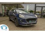 Ford Puma MHEV 92 KW TITANIUM carplay/navi/bleutooth/...., Auto's, Ford, Puma, Bedrijf, 5 deurs, Hybride Elektrisch/Benzine