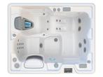Jacuzzi Hotspring Jetsetter LX model 2024, Tuin en Terras, Bubbelbaden en Hottubs, Ophalen, Nieuw, Vast