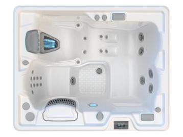 Jacuzzi Hotspring Jetsetter LX model 2024, Enlèvement, Neuf, Fixé