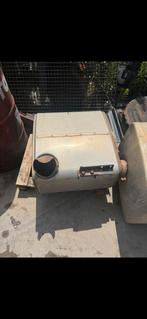 Uitlaat man tgx, Auto-onderdelen, Ophalen