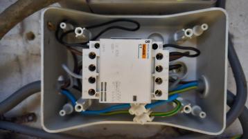 Contacteur tétra Merlin Gerin multi9 CT 63A, Enlèvement ou Envoi, Utilisé, Autres types