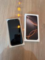 Iphone 16 pro max 256 GB, Telecommunicatie, IPhone 16 Pro Max, Zo goed als nieuw, Zonder abonnement, 93 %