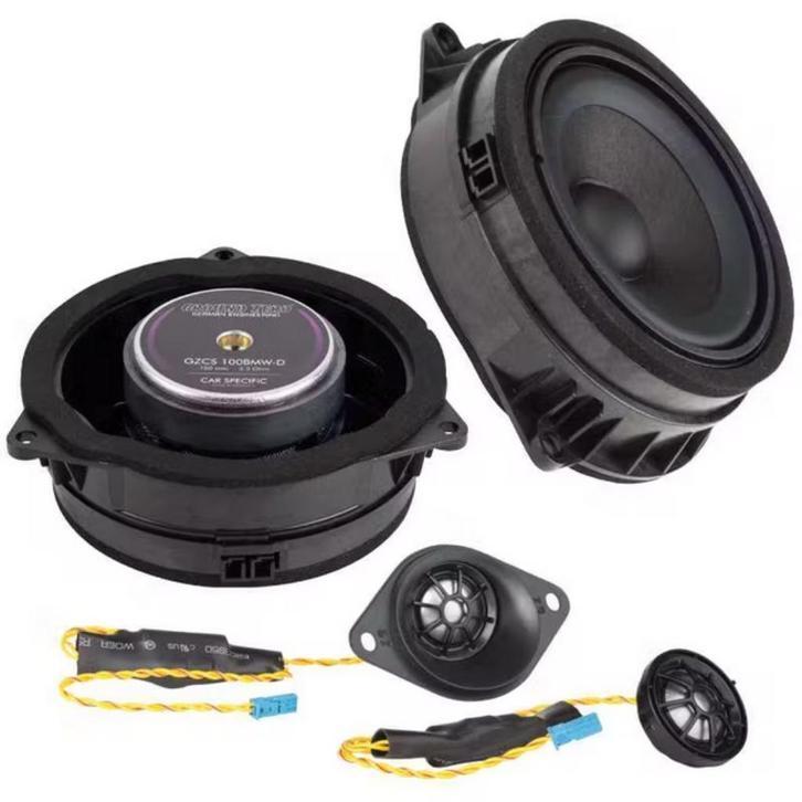 composet voor bmw X5 en X6, Auto diversen, Autospeakers