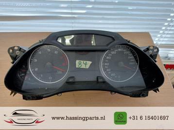 Audi A4 instrumentpaneel Dashboard teller 8K0920930B beschikbaar voor biedingen