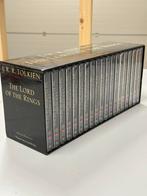 The Lord of the Rings 19 cassette tapes x2 JRR Tolkien set, Verzamelen, Ophalen of Verzenden, Zo goed als nieuw