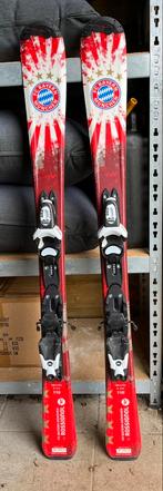 ski pour enfants FC Bayern Munich, Sports & Fitness, Comme neuf, 100 à 140 cm, Enlèvement, Rossignol