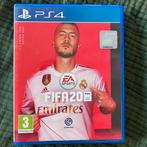 FIFA 20 Eden Hazard, Playstation 4, Nieuwstaat!, 3 spelers of meer, Ophalen, Zo goed als nieuw, Sport
