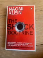 The Shock Doctrine Naomi Klein, Enlèvement ou Envoi
