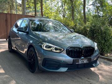 BMW 118 ia Full Led-Navi-Cockpit Prof-Zetelverw-Pdc-19" beschikbaar voor biedingen