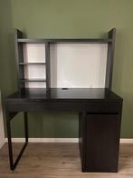 Bureau 105x50 cm zwart (Ikea Micke), Huis en Inrichting, Bureaus, Ophalen