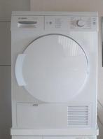 droogkast bosch, Ophalen, 6 tot 8 kg, Gebruikt, Anti-kreukfase