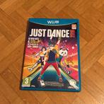 Nintendo Wii U Just Dance 2018, Games en Spelcomputers, Ophalen of Verzenden, Zo goed als nieuw, Muziek, Vanaf 3 jaar