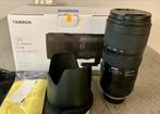 Tamron - SP AF 70-200mm f / 2.8 Di VC USD G2, Audio, Tv en Foto, Ophalen, Zo goed als nieuw, Telelens, Zoom