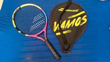 Tennisracket kids nieuwstaat beschikbaar voor biedingen