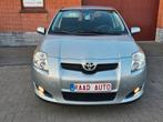 Toyota auris 1.4 d4d  _ 66kw _ airco _ 166000km !, Auto's, Toyota, Voorwielaandrijving, Stof, Zwart, 4 cilinders