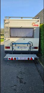 Fiat Ducato mobilhome, Caravans en Kamperen, Bus-model, 7 tot 8 meter, Diesel, Particulier