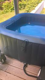 Jacuzzi, Jardin & Terrasse, Enlèvement, Utilisé, Couverture, Gonflable