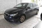 Peugeot 308 1.5 BlueHDi Style ***Engine problem***, Autos, Peugeot, 5 places, Break, Bleu, Achat