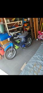 Te koop honda wallaroo  70 cc nog beetje werk an, Enlèvement, Utilisé