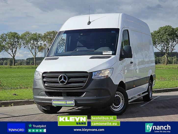 Mercedes-Benz SPRINTER 311 L2H2 Wp-Inrichting !, Auto's, Bestelwagens en Lichte vracht, Bedrijf, ABS, Airconditioning, Mercedes-Benz