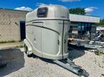 2009 Humbaur Maximus 2400 2 paarden trailer, Gebruikt, Overige typen