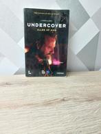 Hugo Luijten - Undercover, Livres, Thrillers, Comme neuf, Hugo Luijten, Enlèvement