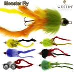 Westin monsterfly 4st, Ophalen of Verzenden, Nieuw