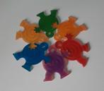 Onderzetters, Huis en Inrichting, Ophalen of Verzenden, Gebruikt