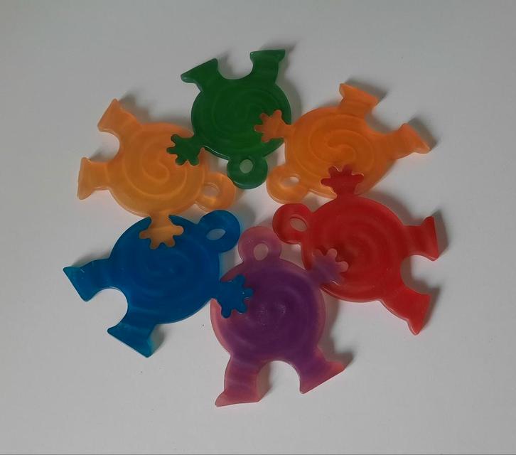 Onderzetters, Huis en Inrichting, Woonaccessoires | Onderzetters, Gebruikt, Ophalen of Verzenden