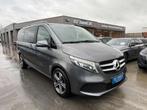 Mercedes-Benz V-Class 220 D AUTOMAAT 8 ZIT LANG NAVI FULL LE, Auto's, Automaat, Gebruikt, 4 cilinders, 120 kW