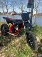 Beta 50 RR Zeer nette Beta met 88cc setup $$$$$, Ophalen, 6 versnellingen, Beta RR 50, 50 cc
