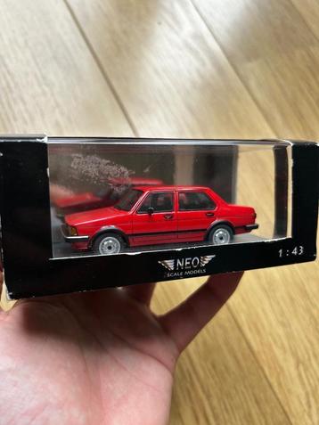 Neo Scale Models 1/43 - Volkswagen Jetta MK1 beschikbaar voor biedingen