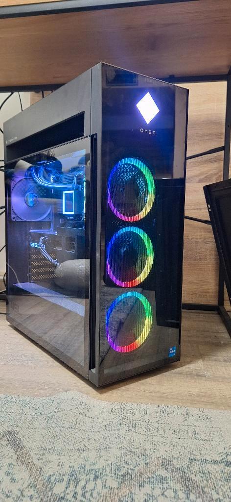 🚩Game Pc i7-12700K+RTX 3070 ti+32 GB RAM+2 TB M.2 SSD, Computers en Software, Desktop Pc's, Zo goed als nieuw, 4 Ghz of meer