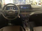 Hyundai Bayon 1.0 T-GDi Twist | GPS, Camera, Cruise| *AUTOMA, Auto's, Hyundai, Automaat, Blauw, Bedrijf, 5 deurs