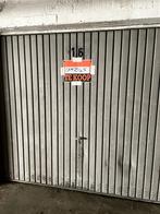 Garagebox te koop, Immo, Garages en Parkeerplaatsen, Antwerpen (stad)