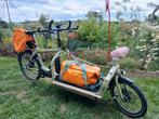 Bullit Lizard King electrisch 25km/h olijfgroen, Ophalen, Gebruikt