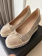 Olivier Strelli damesschoenen maat 37, Kleding | Dames, Schoenen, Ophalen of Verzenden, Zo goed als nieuw, Beige
