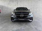 Mercedes-Benz EQC 400 4MATIC AMG LINE + CARPLAY + HEAD UP +, Auto's, Mercedes-Benz, Automaat, 413 km, Stof, Euro 6