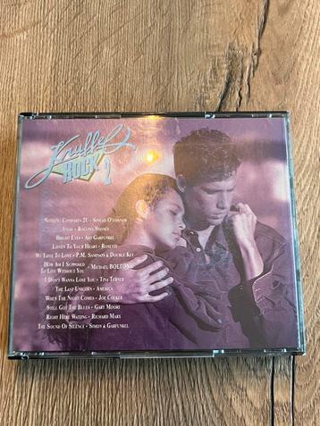  2 CD’s Knuffelrock 2 beschikbaar voor biedingen