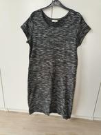 Zwart met wit kleed CKS, Zwart, Maat 42/44 (L), Ophalen of Verzenden, Knielengte