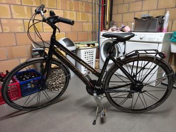 sportfiets Italiaans merk Olympia in zeer goede staat beschikbaar voor biedingen