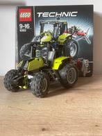 Lego Technic Tractor, Kinderen en Baby's, Speelgoed | Duplo en Lego, Ophalen of Verzenden, Zo goed als nieuw, Lego