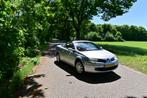 Renault Mégane 2 CC 2.0 16V Tech-Line Cabriolet Zilvergrijs, Auto's, Renault, 4 zetels, 4 cilinders, Cabriolet, 1465 kg