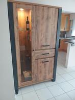Bergkast Industriële look, Huis en Inrichting, Kasten | Buffetkasten, Ophalen