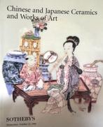 Chinese and Japanese ceramics and Work of Art, Boeken, Ophalen, Beeldhouwkunst