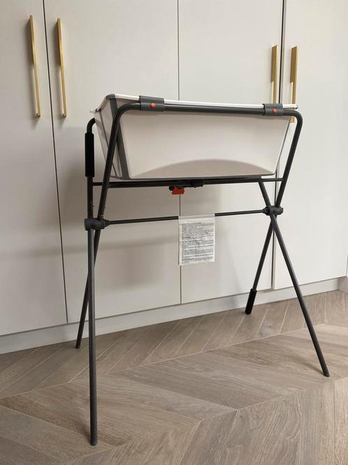 Stokke Flexi Bath standaard - zonder bad, Kinderen en Baby's, Badjes en Verzorging, Gebruikt, Badje, Overige merken, Standaard