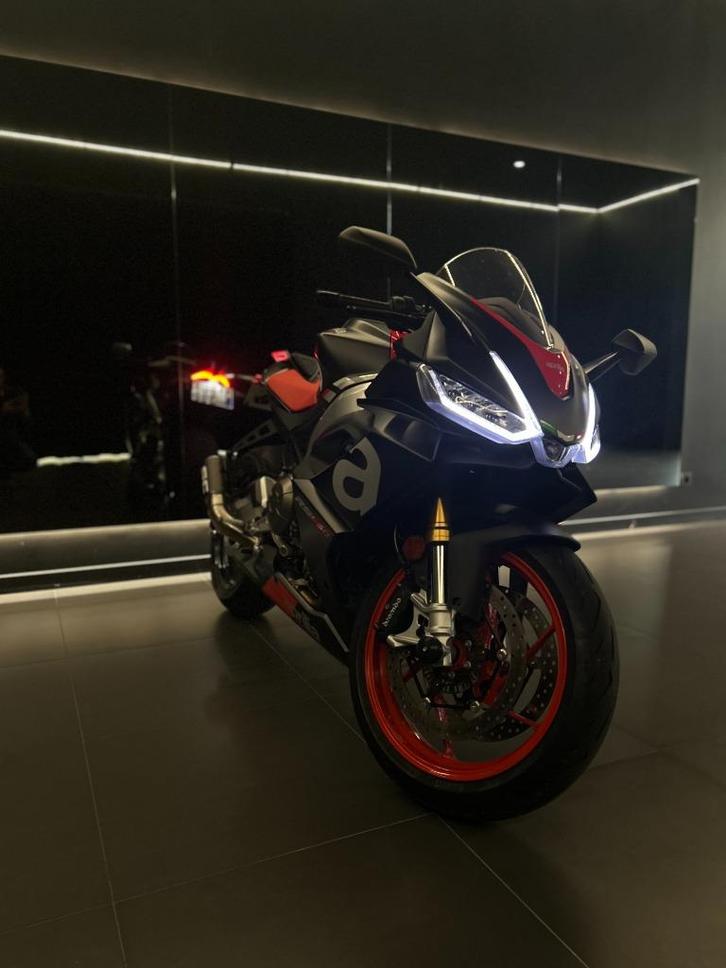 Aprilia RS 660, Motoren, Motoren | Aprilia, Particulier, Sport, meer dan 35 kW, 2 cilinders, Motorrijbewijs A, ABS, Cruise Control